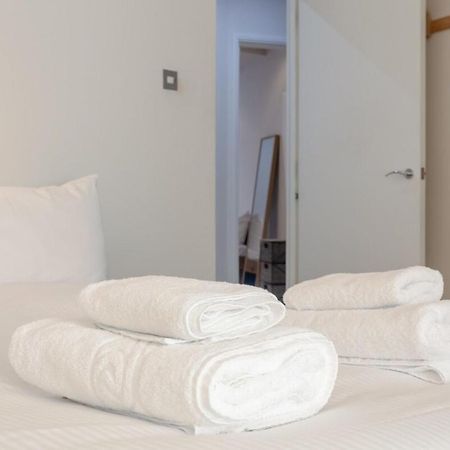 Fantastic 2 Bedroom Apartment In Central London Bagian luar foto