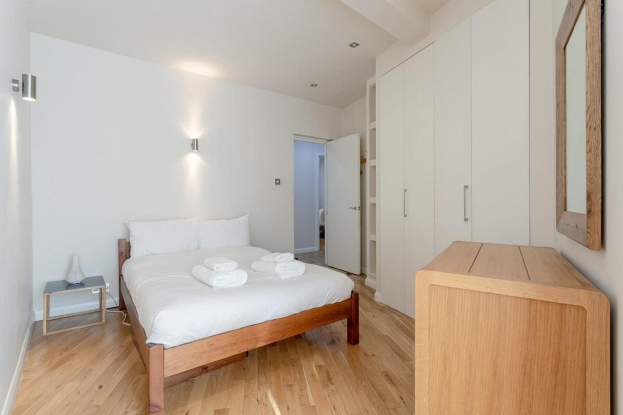 Fantastic 2 Bedroom Apartment In Central London Bagian luar foto
