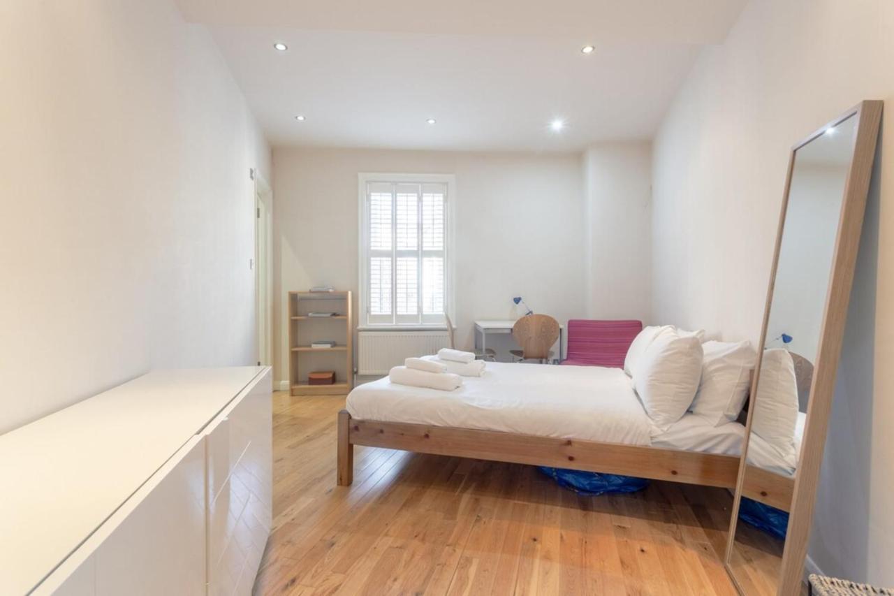 Fantastic 2 Bedroom Apartment In Central London Bagian luar foto