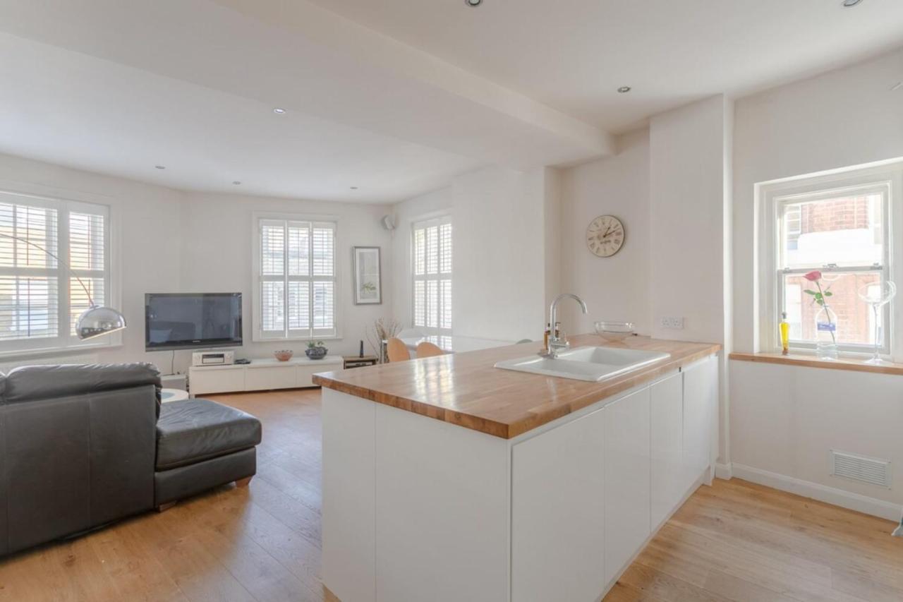 Fantastic 2 Bedroom Apartment In Central London Bagian luar foto