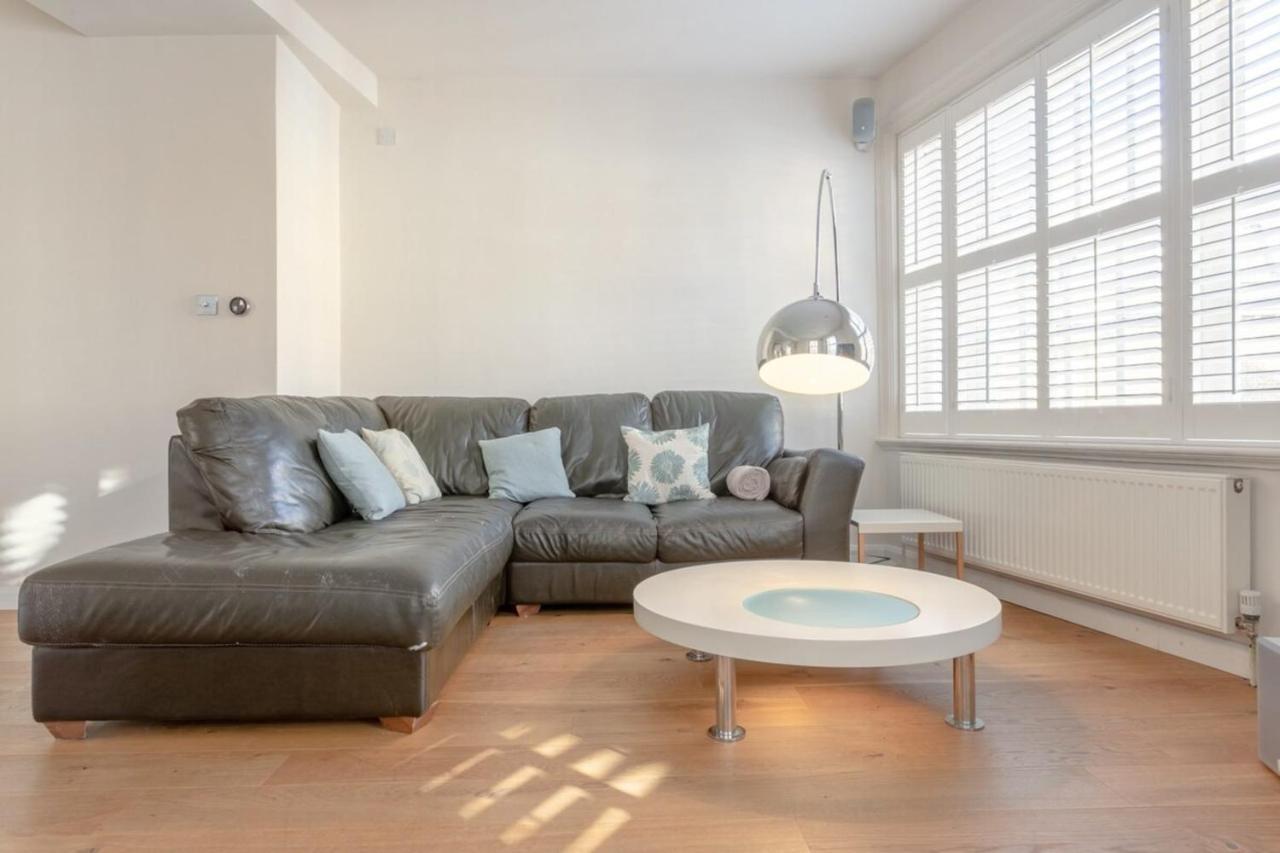 Fantastic 2 Bedroom Apartment In Central London Bagian luar foto