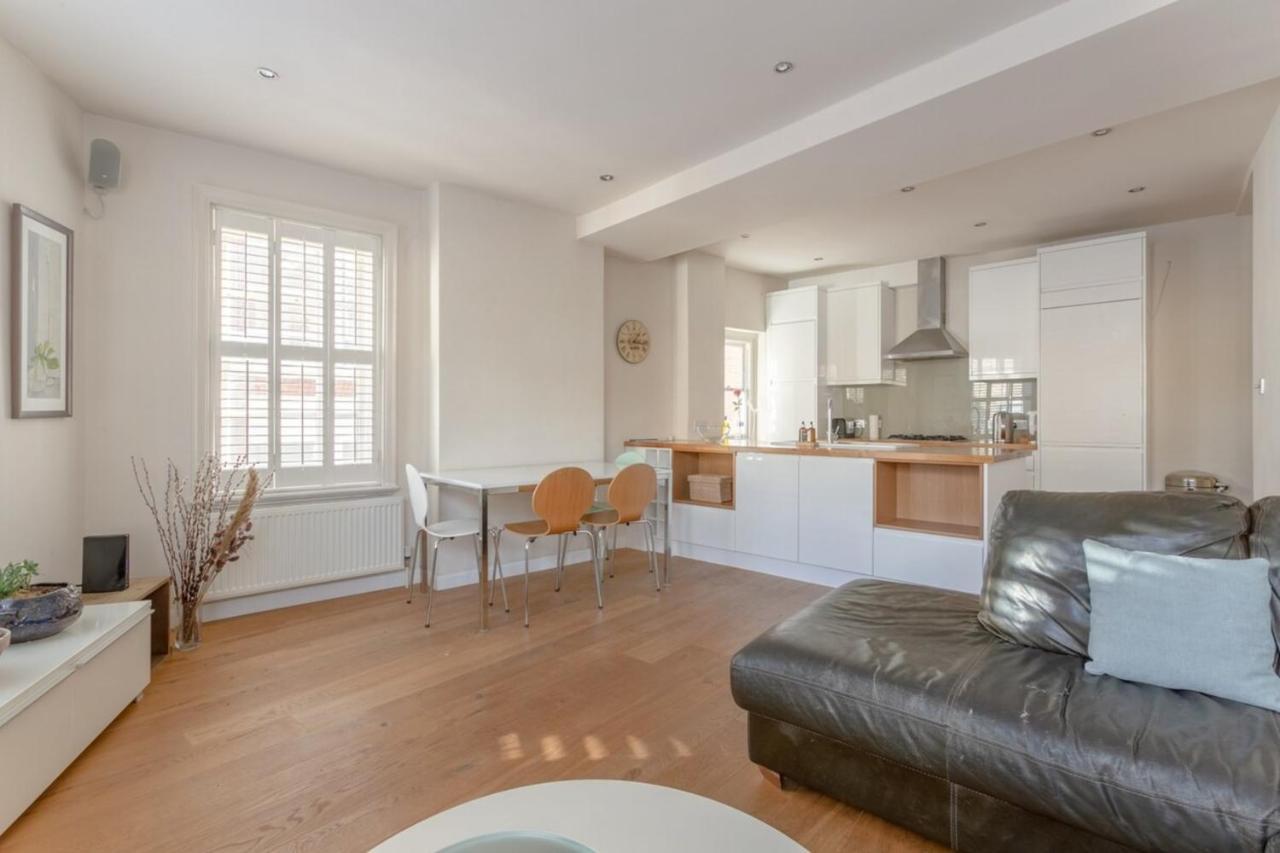 Fantastic 2 Bedroom Apartment In Central London Bagian luar foto