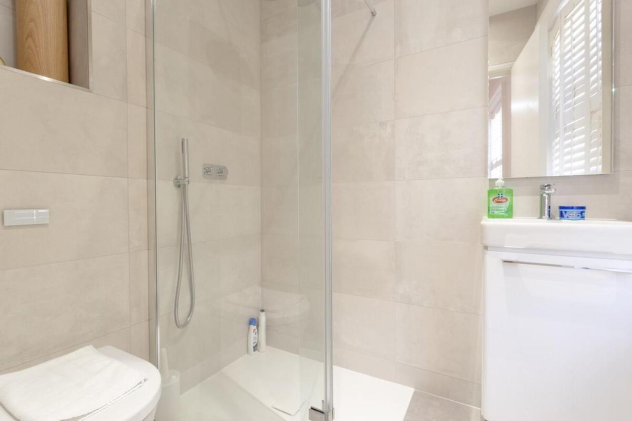 Fantastic 2 Bedroom Apartment In Central London Bagian luar foto