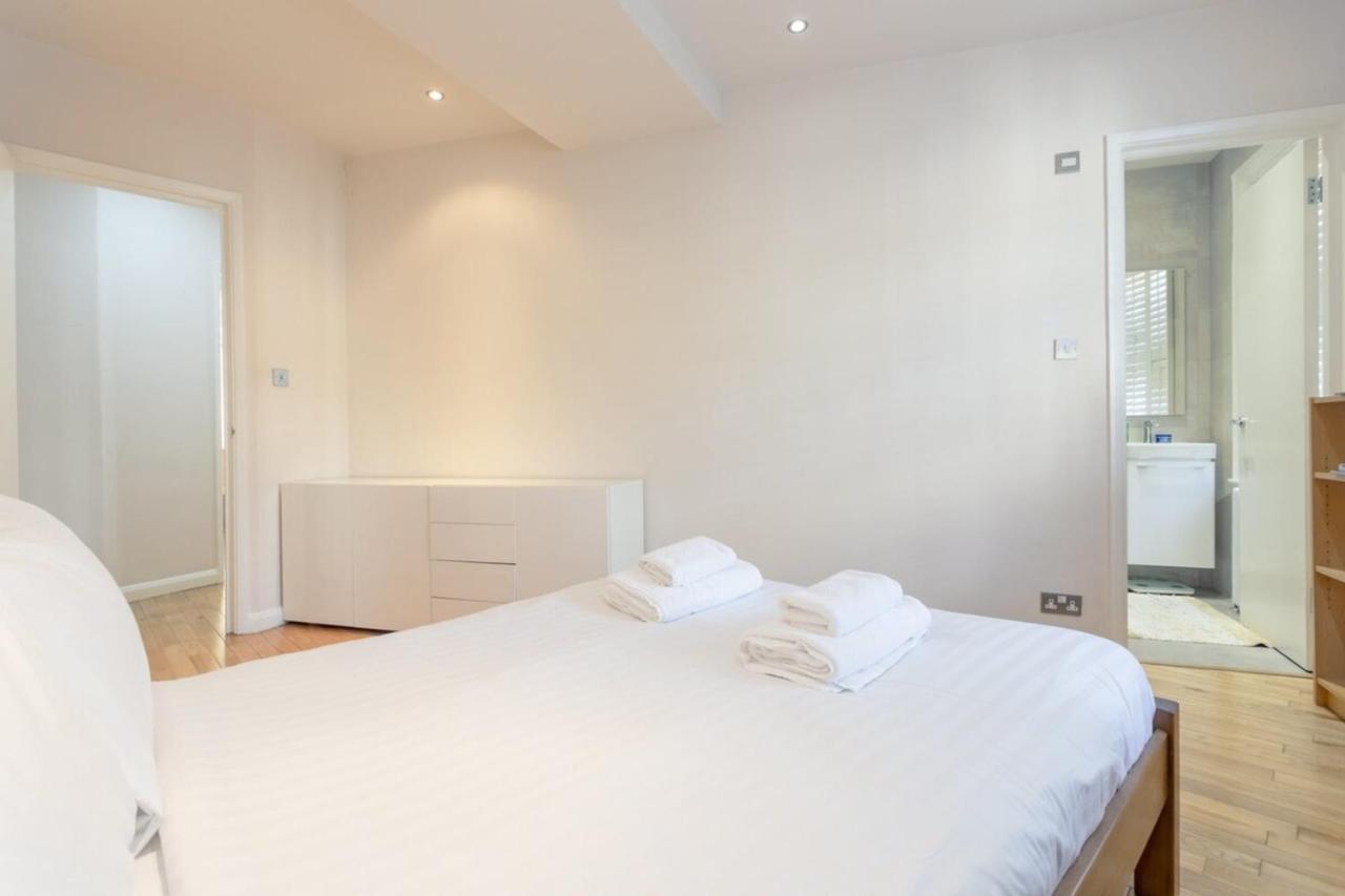 Fantastic 2 Bedroom Apartment In Central London Bagian luar foto