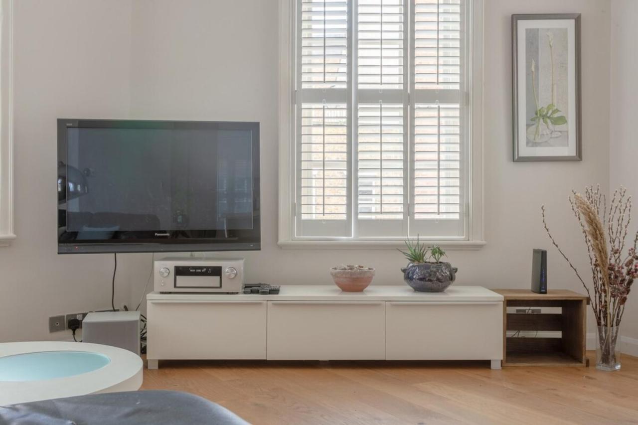 Fantastic 2 Bedroom Apartment In Central London Bagian luar foto