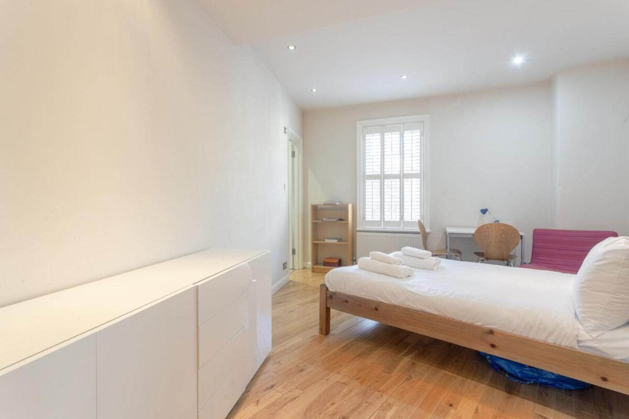 Fantastic 2 Bedroom Apartment In Central London Bagian luar foto