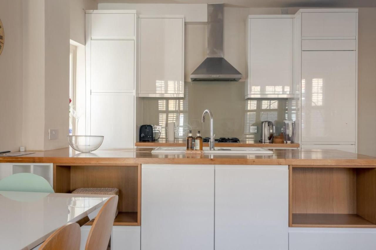 Fantastic 2 Bedroom Apartment In Central London Bagian luar foto