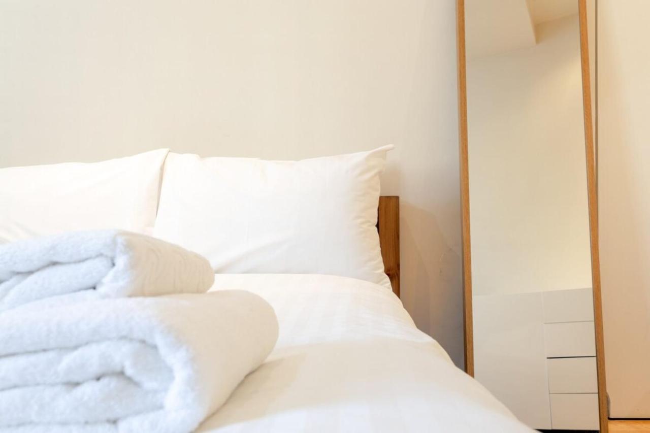 Fantastic 2 Bedroom Apartment In Central London Bagian luar foto