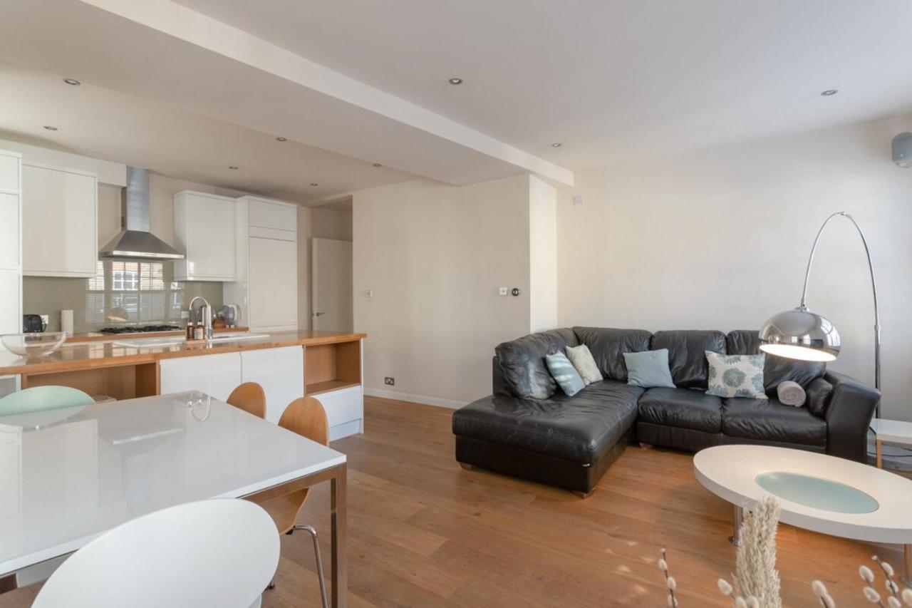Fantastic 2 Bedroom Apartment In Central London Bagian luar foto