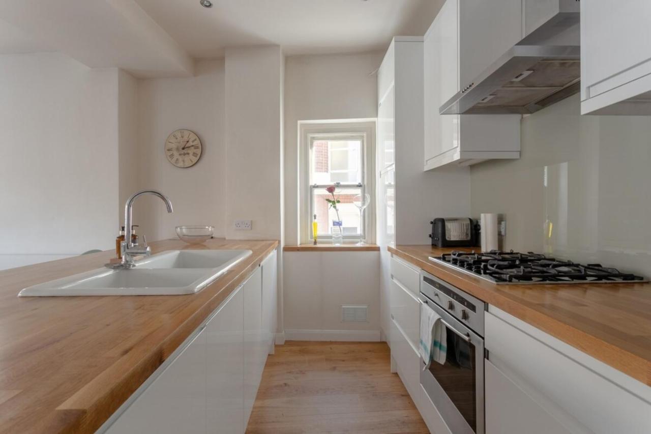Fantastic 2 Bedroom Apartment In Central London Bagian luar foto